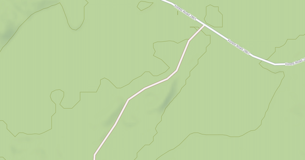 Map preview of FR 2186M