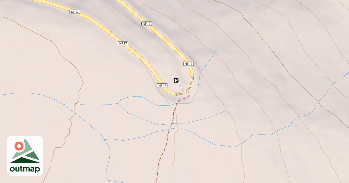 Map of DEADFALL TH