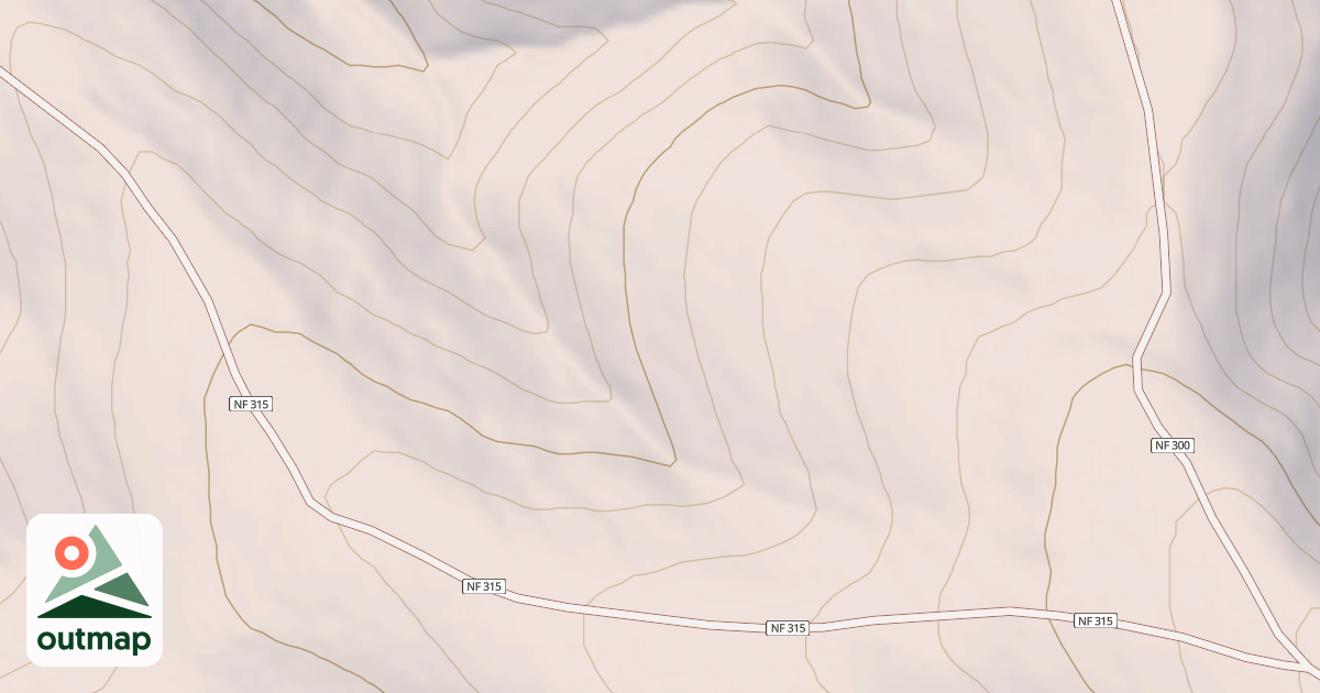 Map of O-3128315