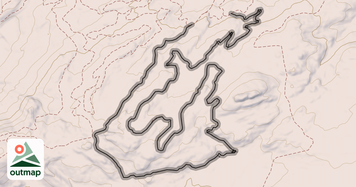Map of RPR Loop
