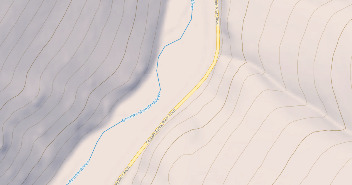 Map preview of USFS National Forest System Roads {CB33515C-43E5-418F-84C2-F579F819CACB}