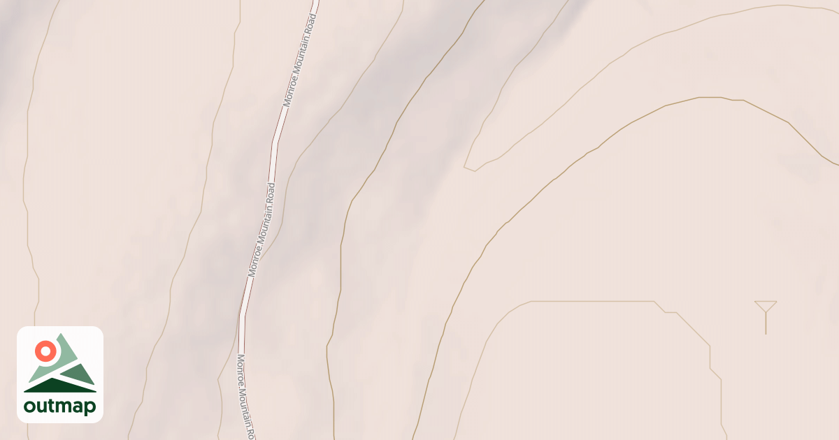 Map of 40068S
