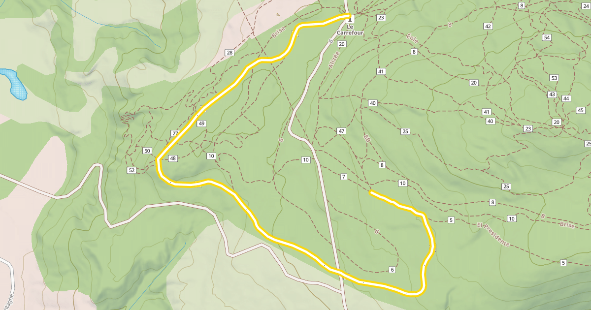 Map preview of 7