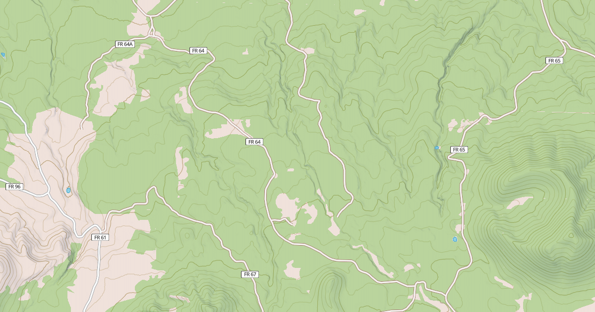 Map preview of MINERAL