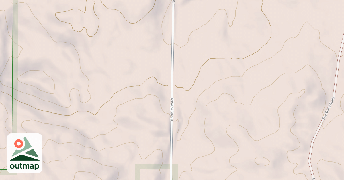 Map of 5348