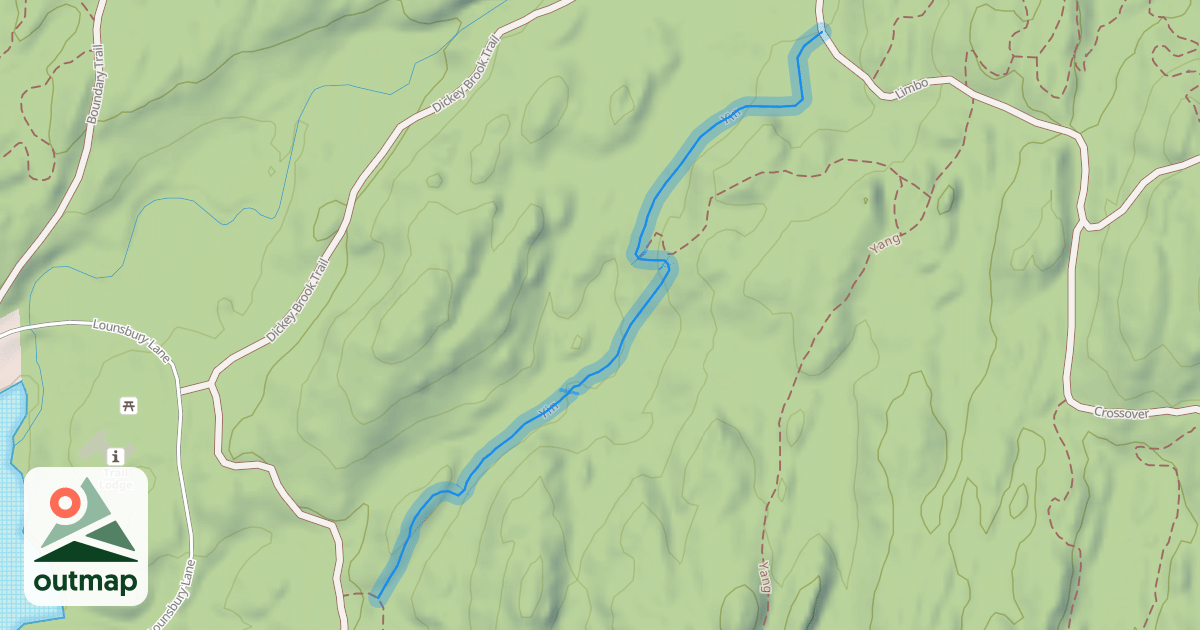 Map of Yin