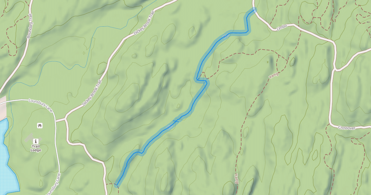 Map preview of Yin