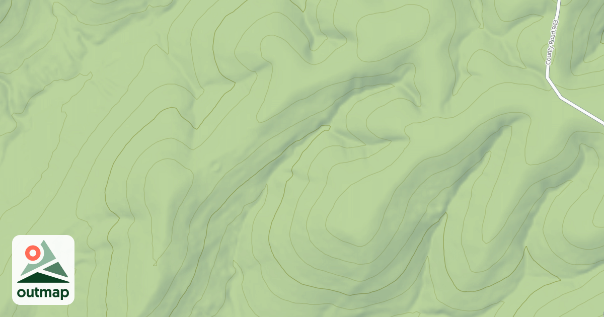 Map of PRIESKON HOLLOW