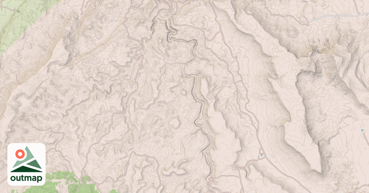 Map of 2000