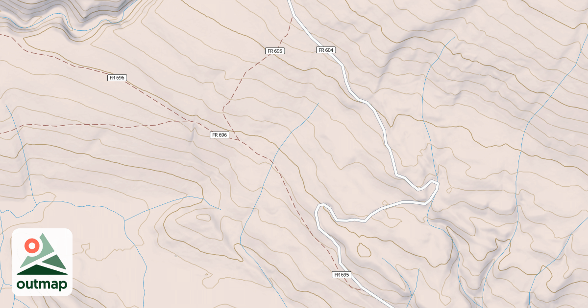 Map of Arbogas