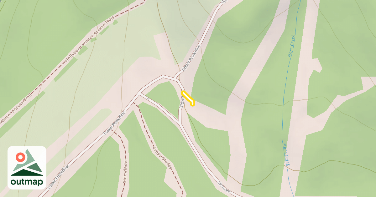 Map of Pop Fly