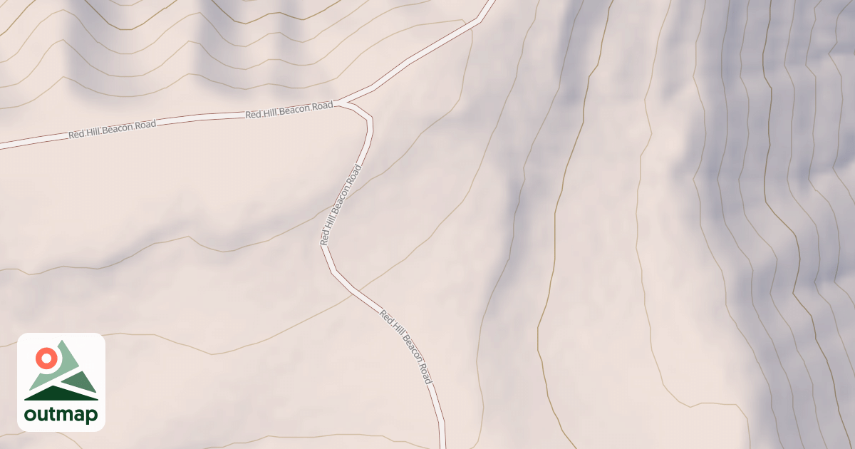 Map of 8368bm