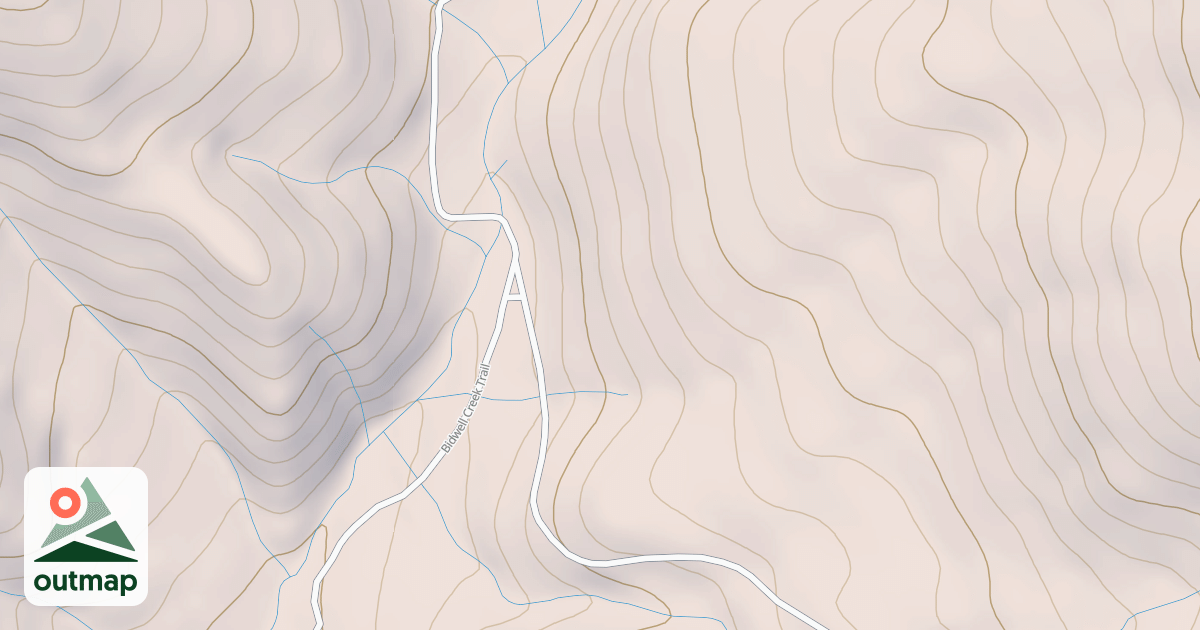Map of MORREL MINE