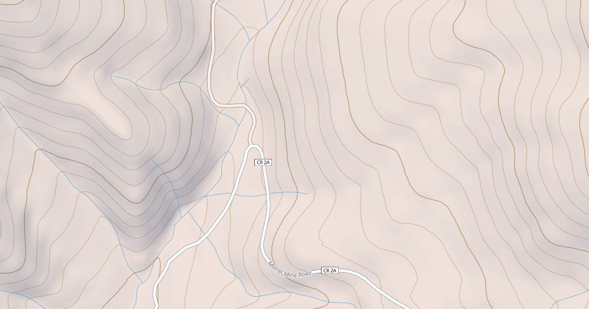Map preview of MORREL MINE