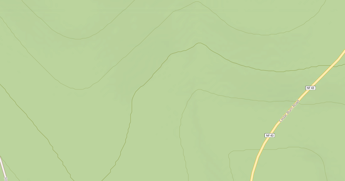 Map preview of 4300015