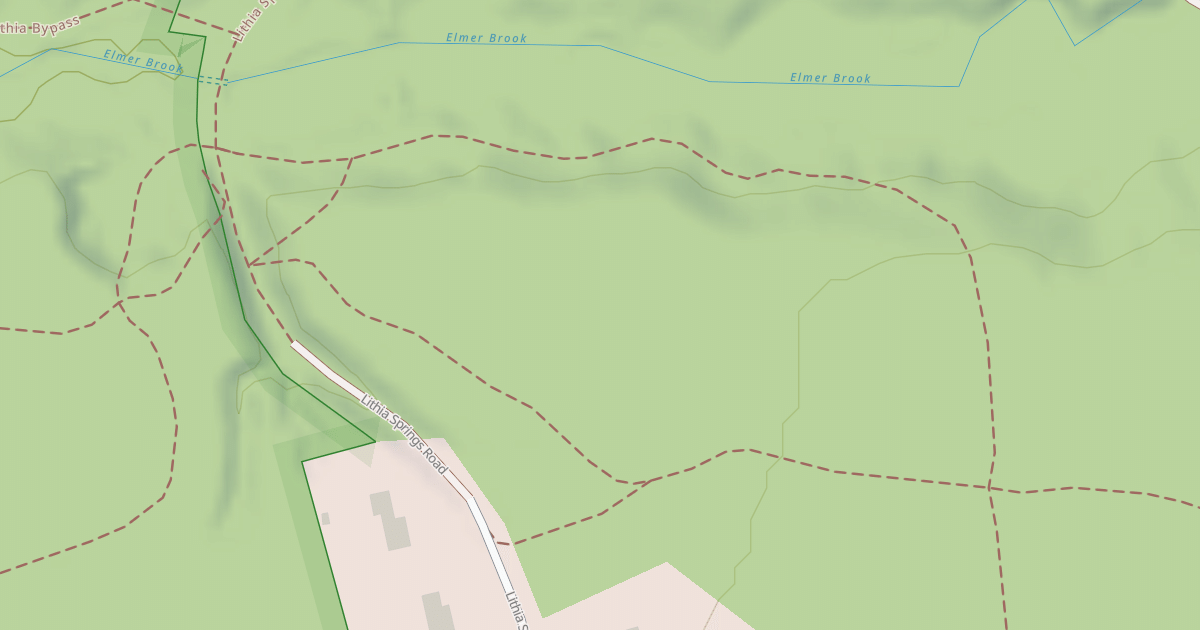 Map preview of USGS National Digital Trails d933efd3-9f6d-4932-bf9d-cf87153f98b4