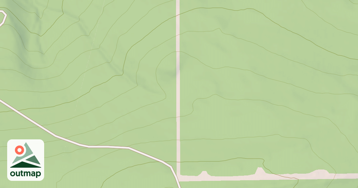 Map of BLM National GTLF Public Motorized Roads 43a76b08-c984-495f-a25b-b9473686df9b