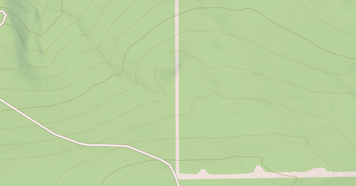 Map preview of BLM National GTLF Public Motorized Roads 43a76b08-c984-495f-a25b-b9473686df9b