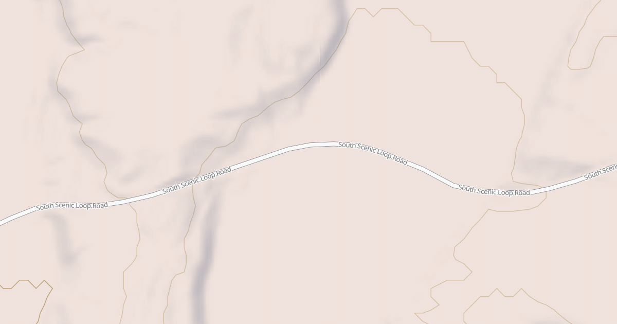 Map preview of BLM National GTLF Public Motorized Roads 02d3250b-6e09-4f52-a5b4-7a3cfc96befb