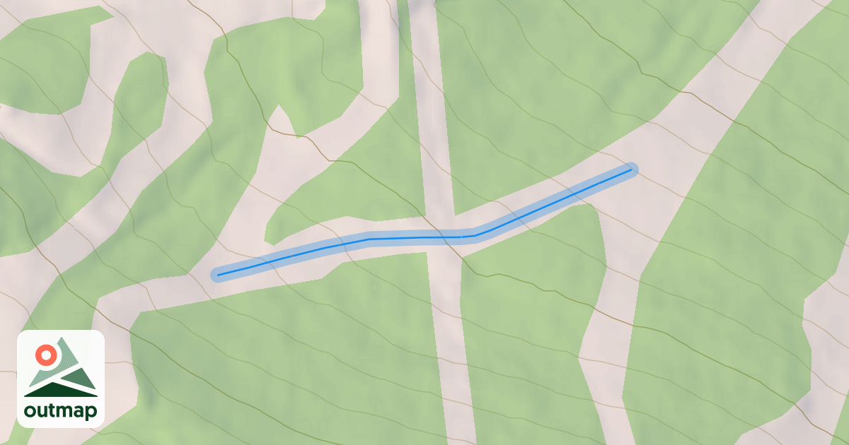 Map of Crosscut