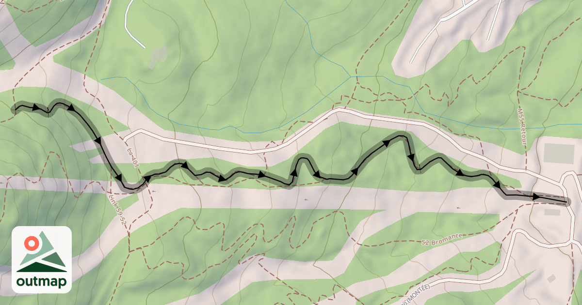 Map of 59 Celle-là