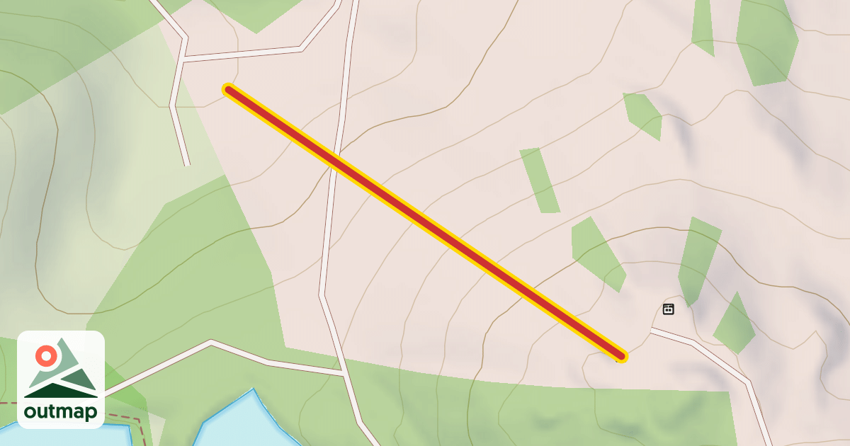 Map of Chair 4