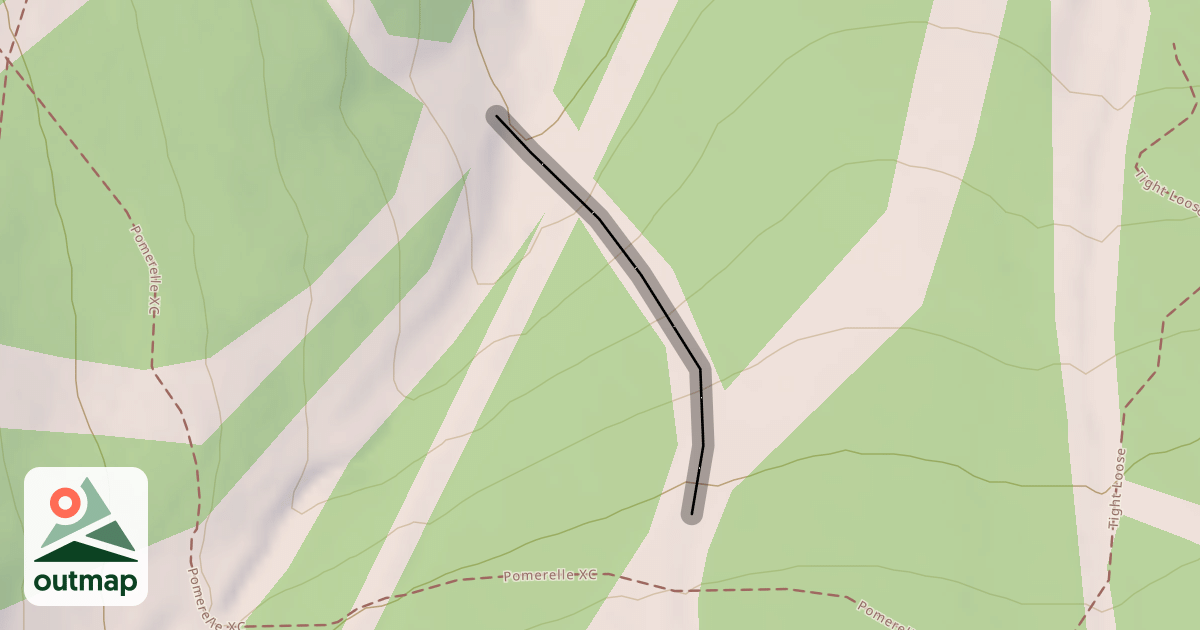 Map of Rodeo