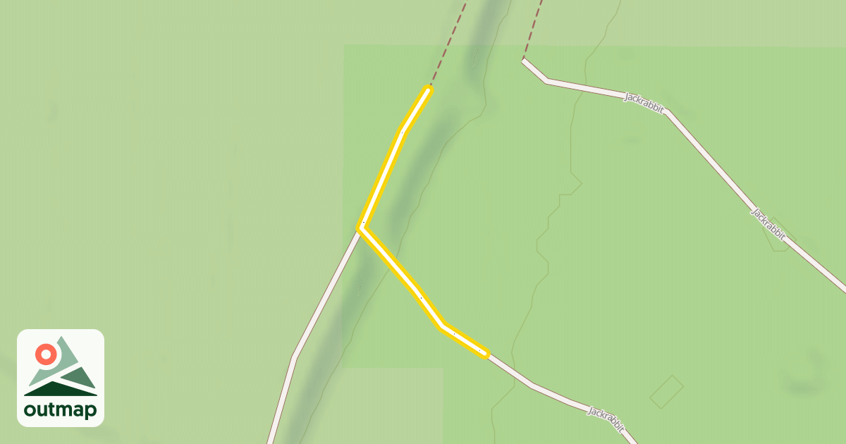 Map of Beaver/Clearwater