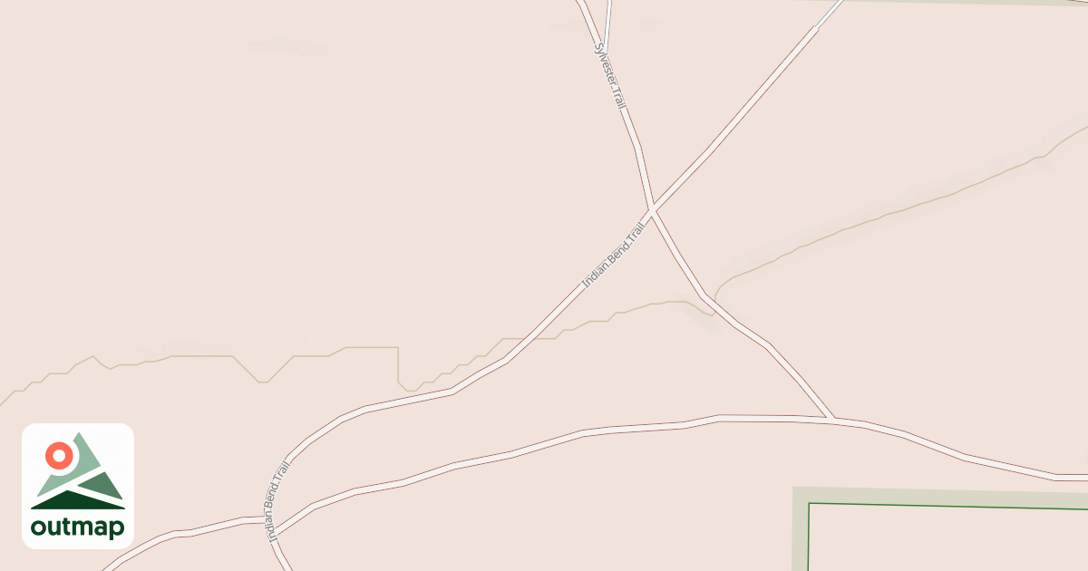 Map of 4063