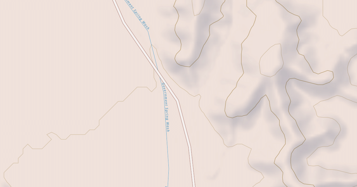 Map preview of BLM National GTLF Public Motorized Roads 02558f6e-bef4-4160-9f07-11e90e5f33cd