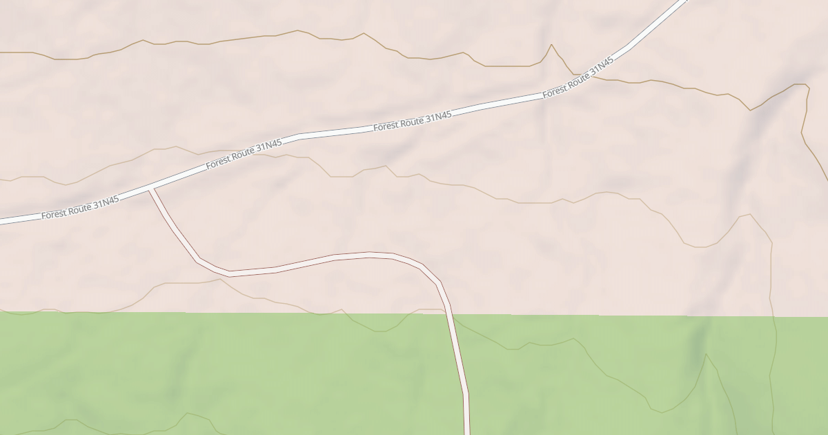 Map preview of NORTH MINERAL