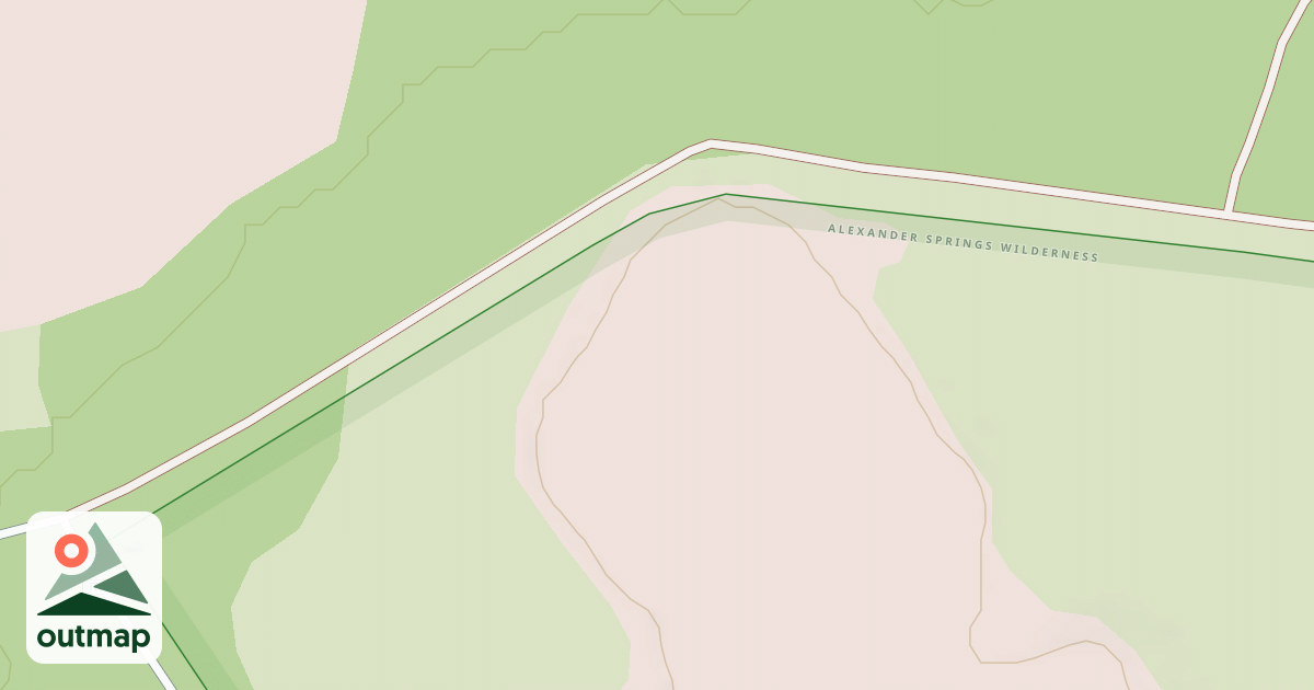 Map of HINSON
