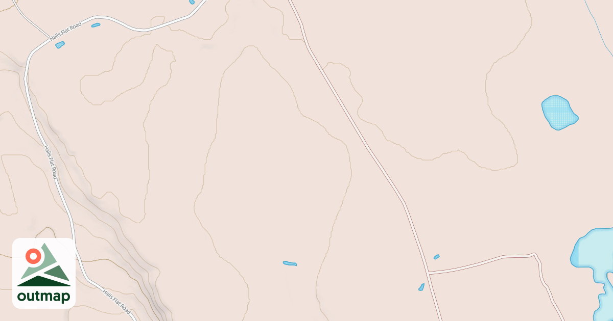 Map of CENTER 25
