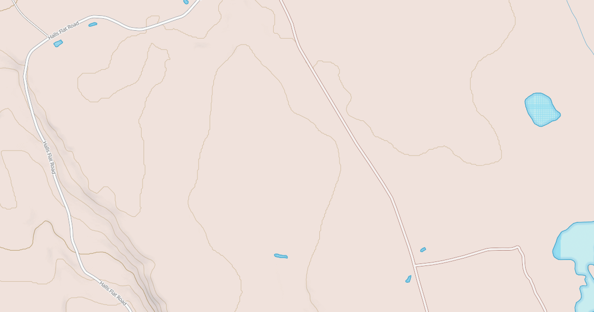 Map preview of CENTER 25