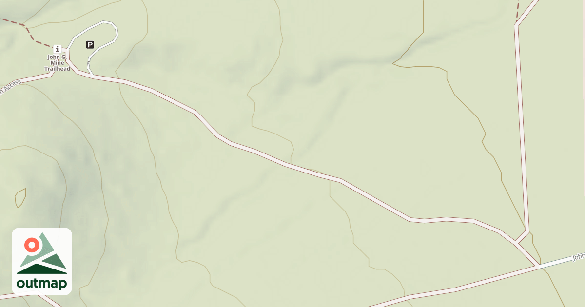 Map of BLM National GTLF Public Motorized Roads d55b435c-6ef5-4738-b575-2491bcd08535