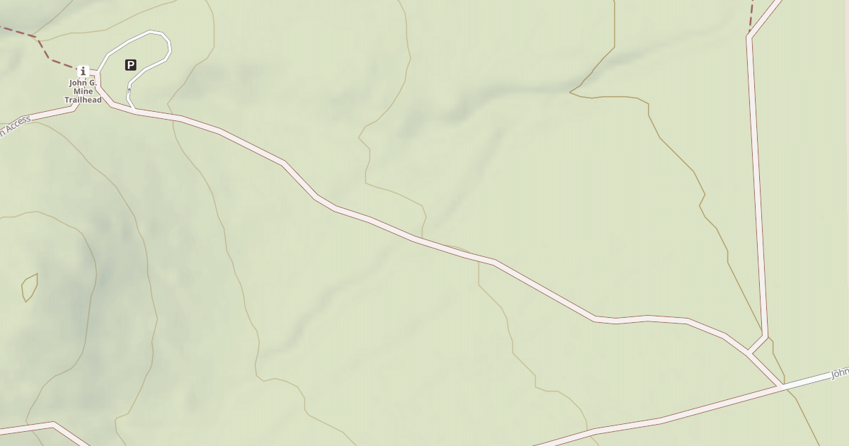 Map preview of BLM National GTLF Public Motorized Roads d55b435c-6ef5-4738-b575-2491bcd08535