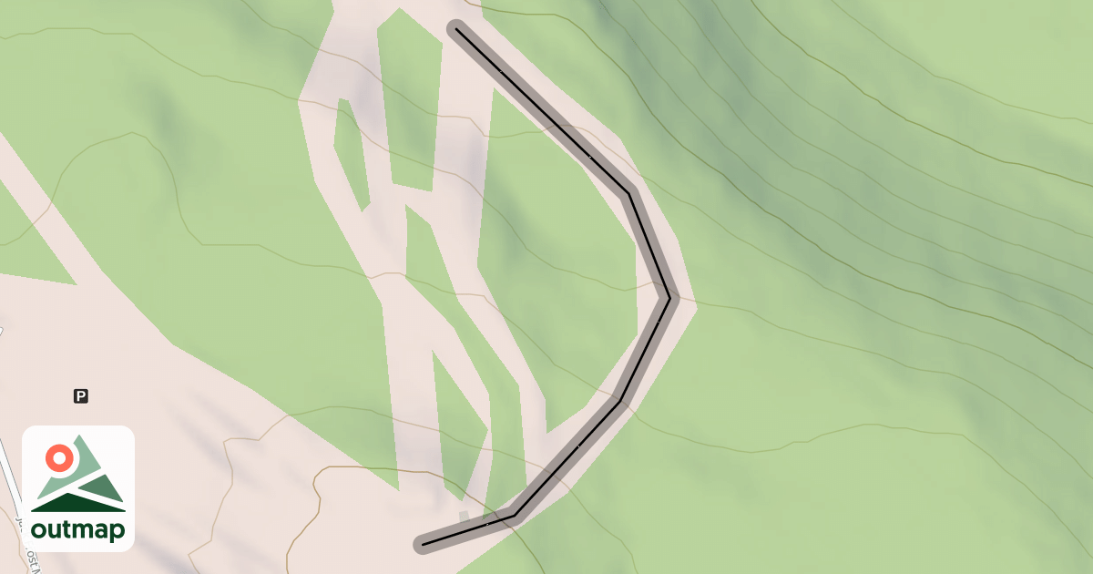 Map of Telstar