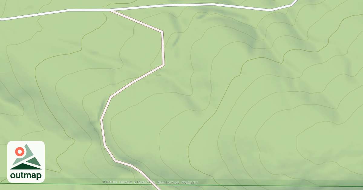 Map of 2400 LINE