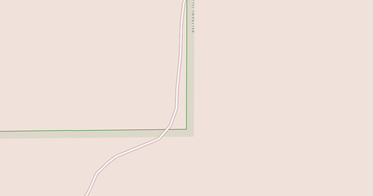 Map preview of Warroad/Roseau Trails