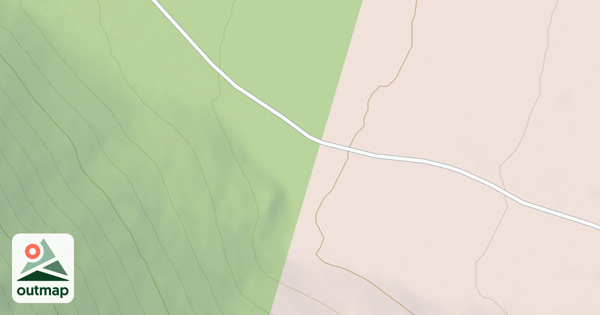 Map of USFS Motor Vehicle Use Map Roads {A5D88F32-CBBA-4C96-AB4B-1B3D79D3F05C}