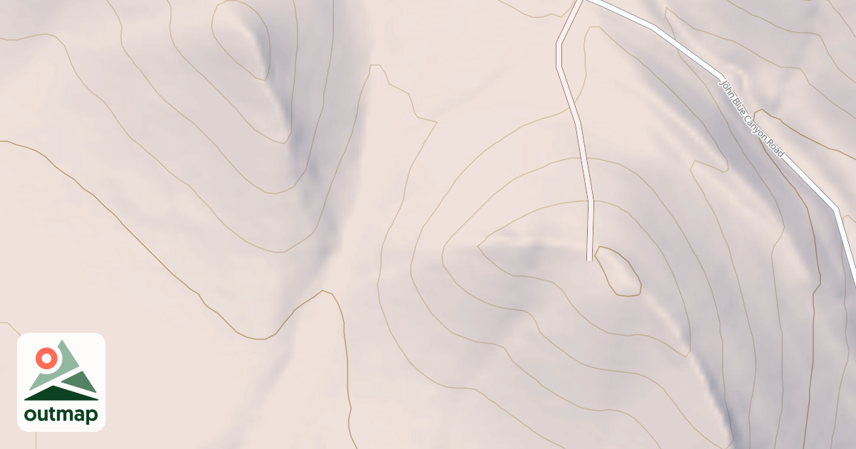 Map of BLM National GTLF Public Motorized Trails fc2bd039-12de-493c-a3ed-776b237718b3
