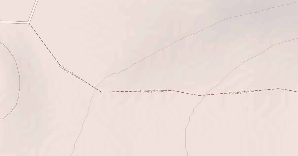 Map preview of Hungry Hollow