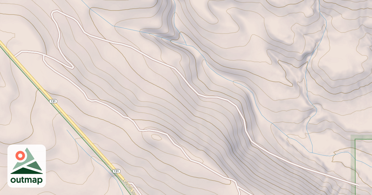 Map of BLM National GTLF Public Motorized Roads 8a95bc3d-e5aa-498c-bd8d-4244f9521db7