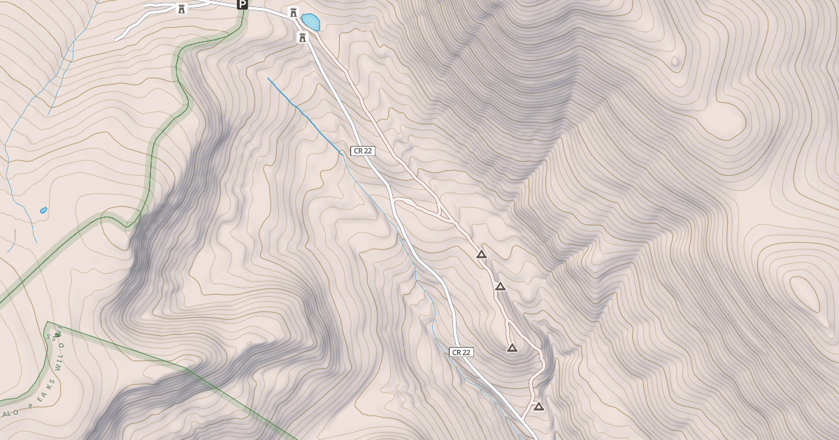 Map preview of RUBY