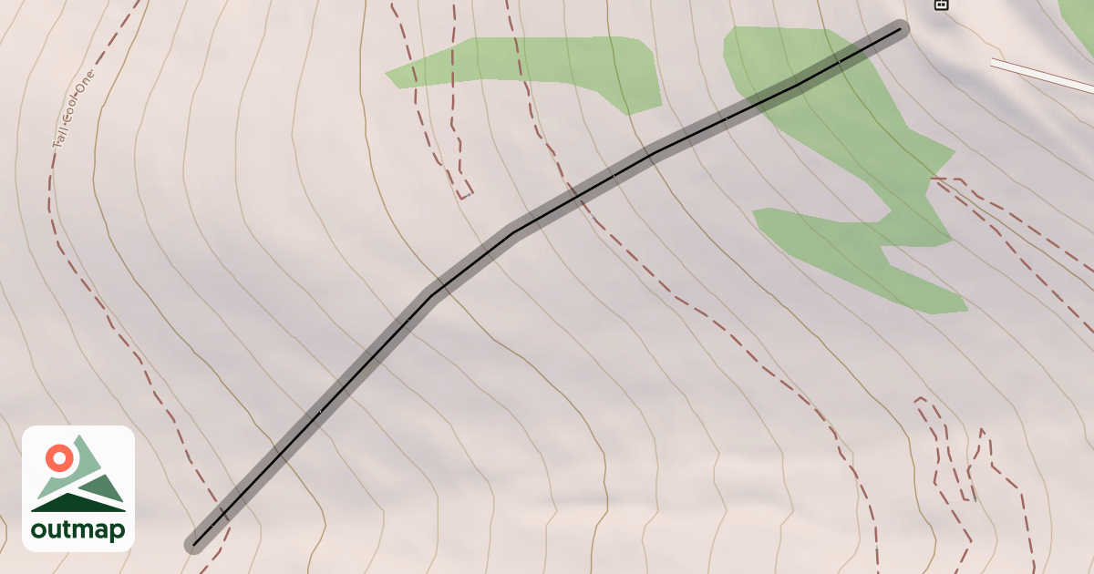 Map of Fallen Timber