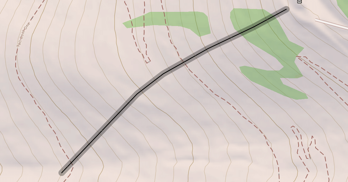 Map preview of Fallen Timber