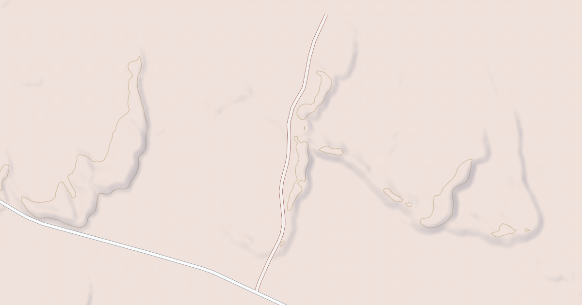 Map preview of CACHE LAKE SPUR E