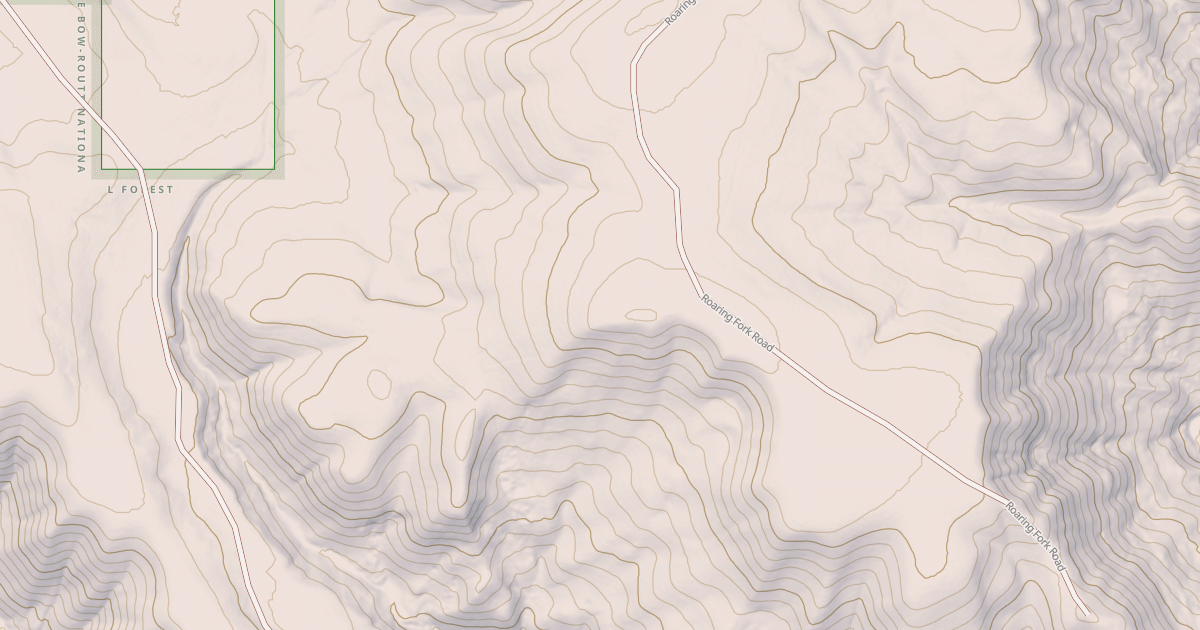 Map preview of CHERRY DRAW