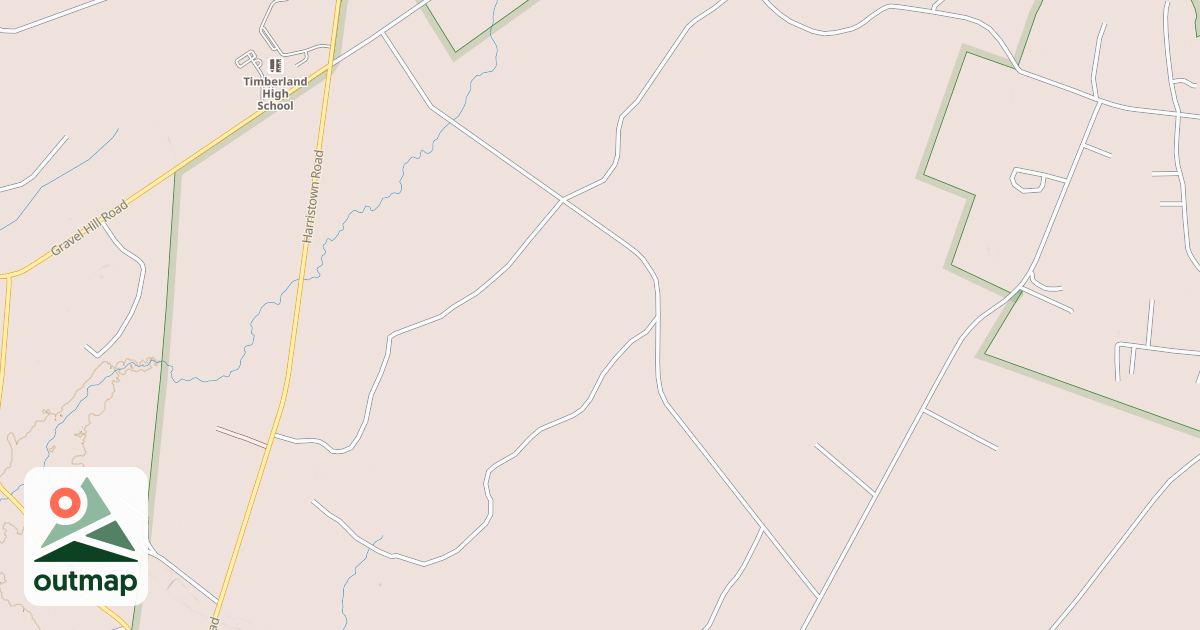 Map of BULLHEAD