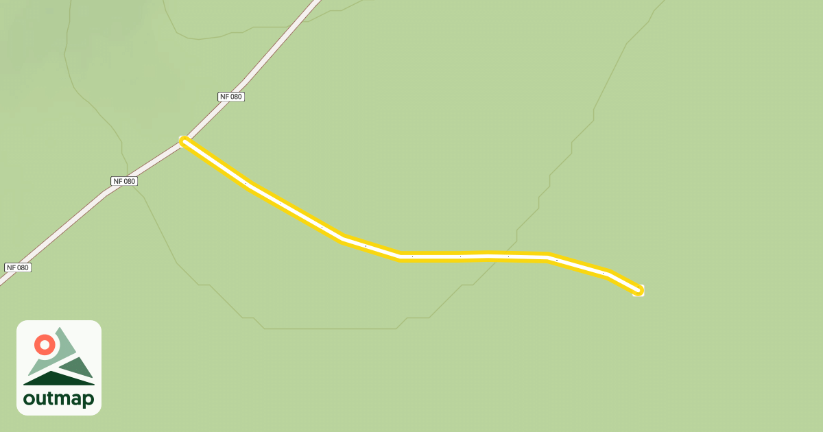 Map of Nordeen Loop